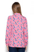 Chemise manche longue model 76987 Katrus